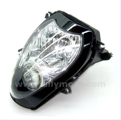 119 Motorcycle Headlight Clear Headlamp Gsxr1300 97-07@2